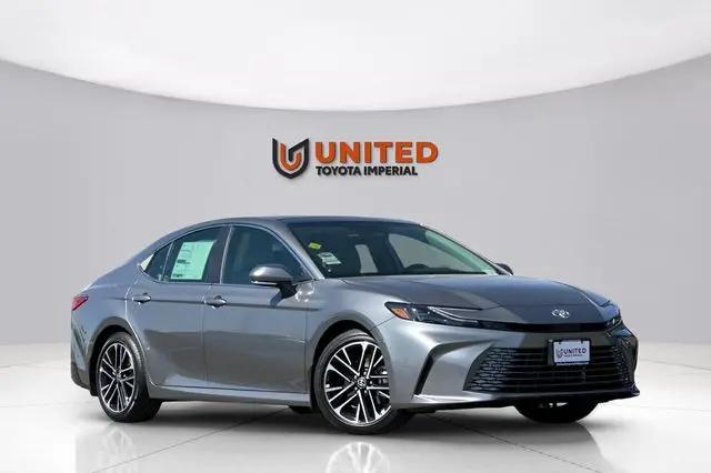 2026 Toyota Camry XLE for sale in Imperial, CA