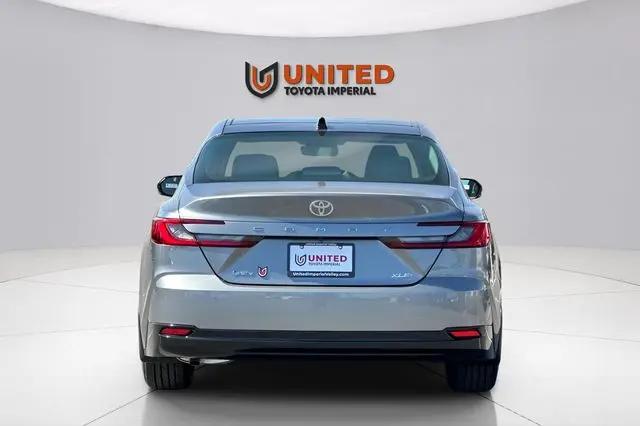 2026 Toyota Camry XLE
