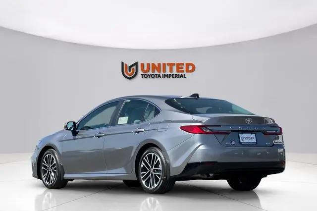 2026 Toyota Camry XLE