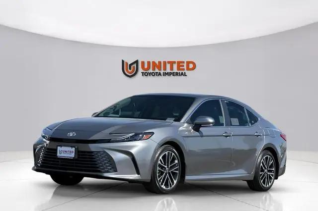 2026 Toyota Camry XLE