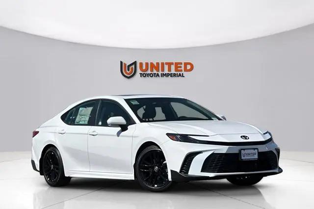 2026 Toyota Camry SE for sale in Imperial, CA