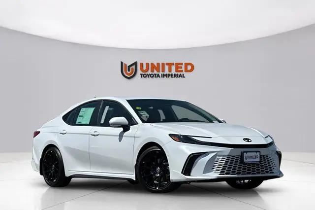 2026 Toyota Camry XSE for sale in Imperial, CA