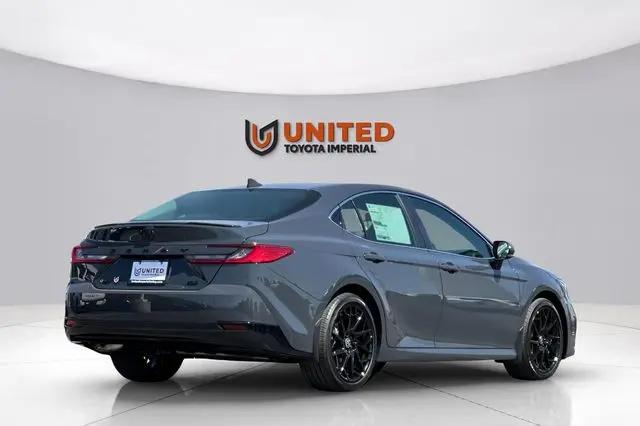2026 Toyota Camry XLE