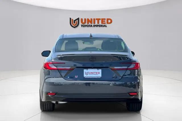 2026 Toyota Camry XLE
