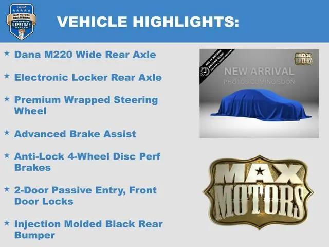 2026 Jeep Wrangler 4-Door Willys 4x4