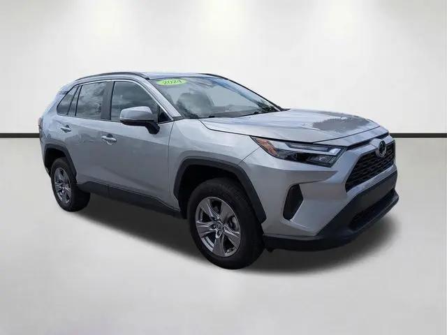2024 Toyota RAV4 XLE for sale in Fort Myers, FL