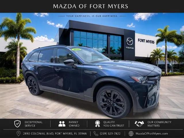 2026 Mazda X-90 Premium Sport for sale in Fort Myers, FL