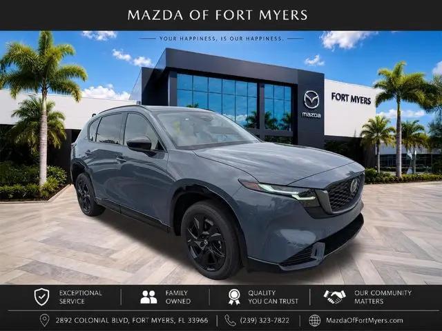 2026 Mazda CX-5 2.5 S Premium Plus for sale in Fort Myers, FL