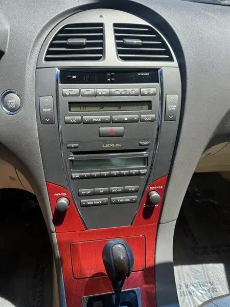 2009 Lexus ES 350 ES 350