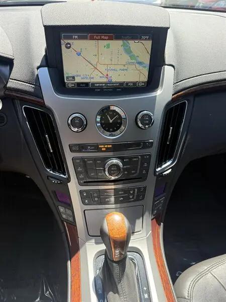 2011 Cadillac CTS Premium