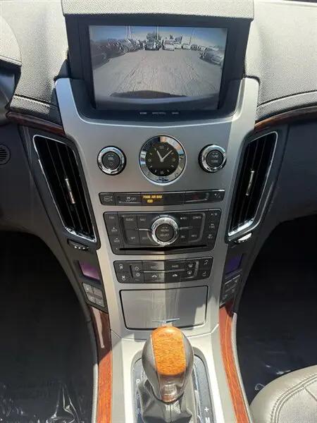 2011 Cadillac CTS Premium