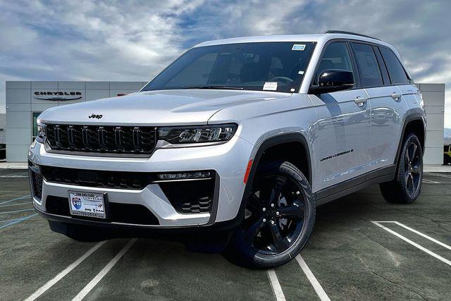2026 Jeep Grand Cherokee GRAND CHEROKEE LIMITED 4X2 2026 Jeep Grand Cherokee GRAND CHEROKEE LIMITED 4X2