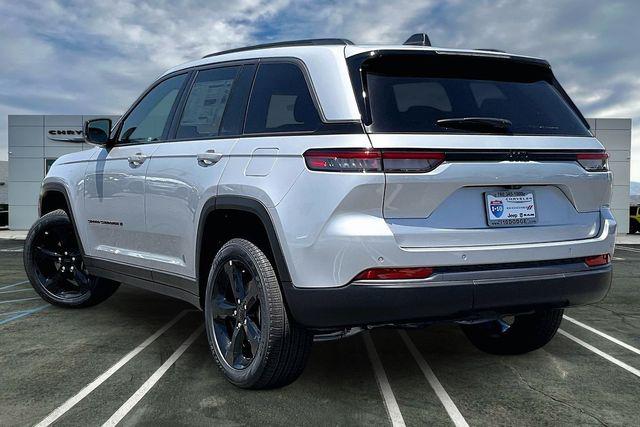 2026 Jeep Grand Cherokee GRAND CHEROKEE LIMITED 4X2 2026 Jeep Grand Cherokee GRAND CHEROKEE LIMITED 4X2