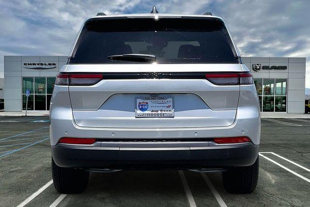 2026 Jeep Grand Cherokee GRAND CHEROKEE LIMITED 4X2 2026 Jeep Grand Cherokee GRAND CHEROKEE LIMITED 4X2