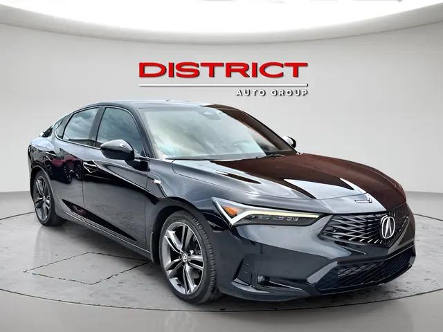 2023 Acura Integra A-SPEC Technology for sale in Temple Hills, MD
