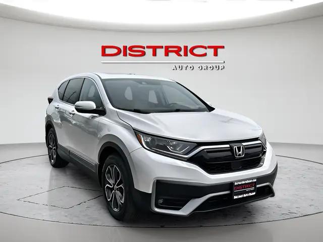 2021 Honda CR-V 2WD EX for sale in Temple Hills, MD