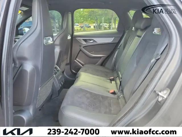 2024 Jaguar F-PACE SVR P550 AWD Automatic