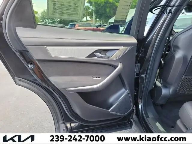 2024 Jaguar F-PACE SVR P550 AWD Automatic