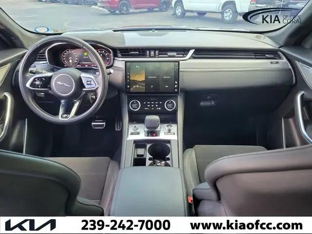 2024 Jaguar F-PACE SVR P550 AWD Automatic