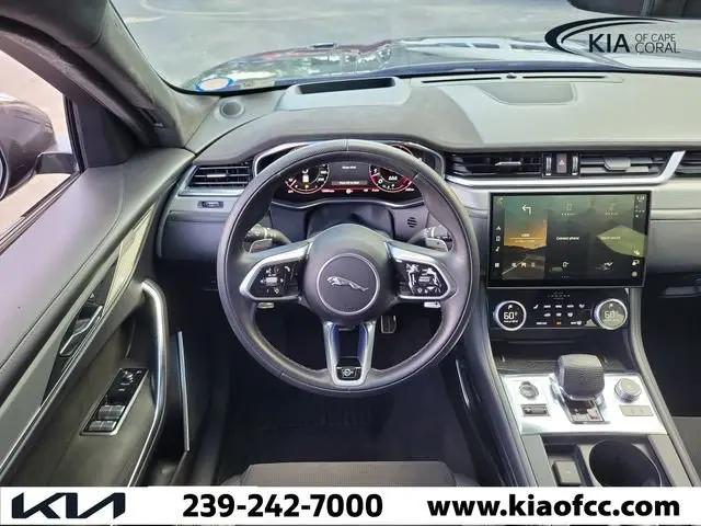 2024 Jaguar F-PACE SVR P550 AWD Automatic