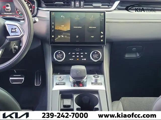2024 Jaguar F-PACE SVR P550 AWD Automatic