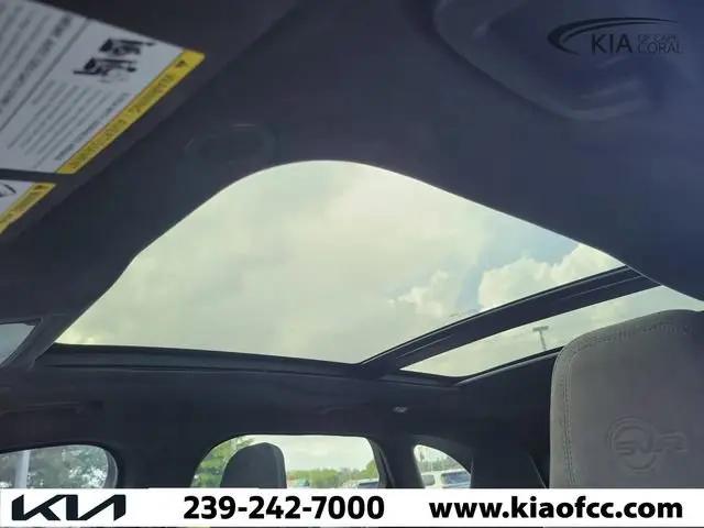 2024 Jaguar F-PACE SVR P550 AWD Automatic