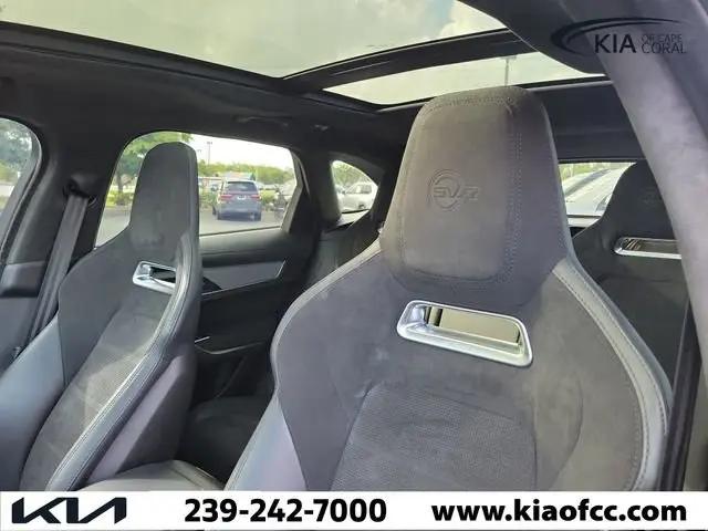 2024 Jaguar F-PACE SVR P550 AWD Automatic