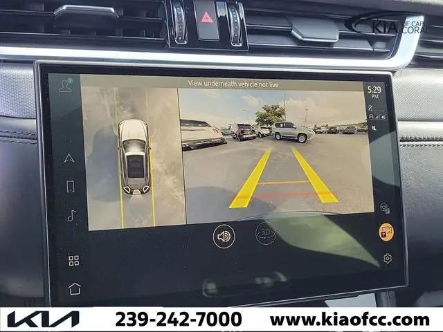 2024 Jaguar F-PACE SVR P550 AWD Automatic