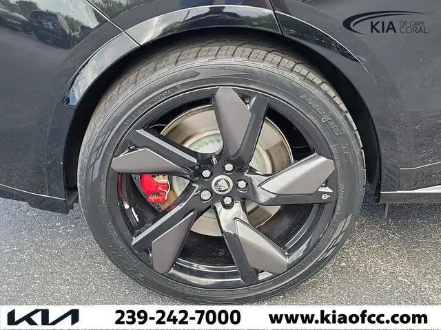 2024 Jaguar F-PACE SVR P550 AWD Automatic