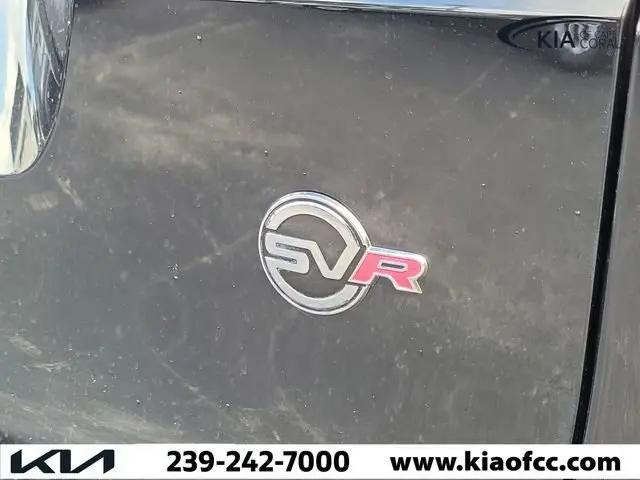 2024 Jaguar F-PACE SVR P550 AWD Automatic