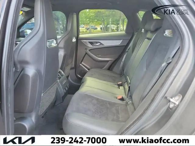 2024 Jaguar F-PACE SVR P550 AWD Automatic