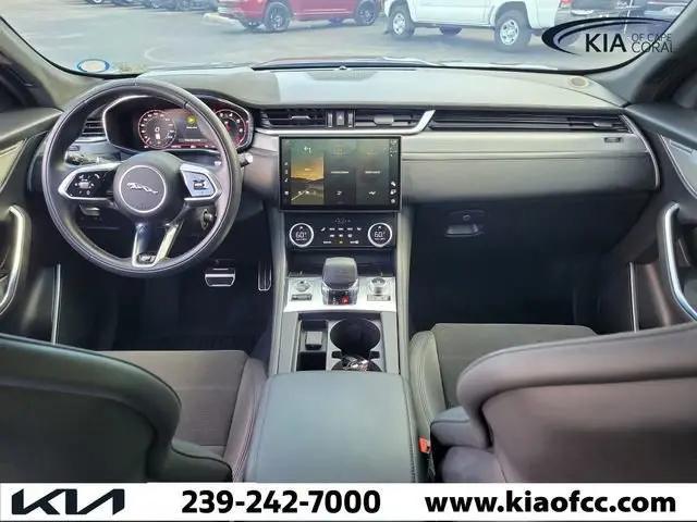2024 Jaguar F-PACE SVR P550 AWD Automatic