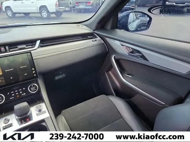 2024 Jaguar F-PACE SVR P550 AWD Automatic