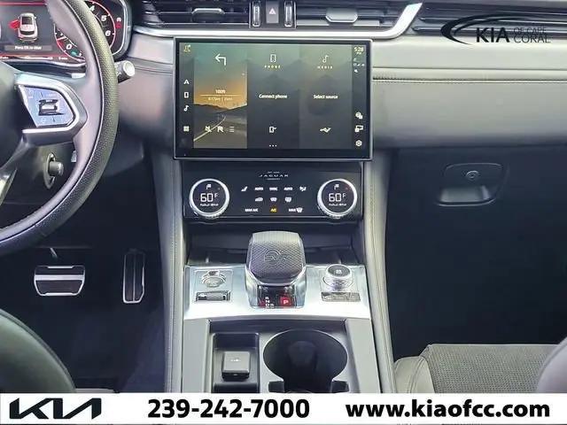 2024 Jaguar F-PACE SVR P550 AWD Automatic