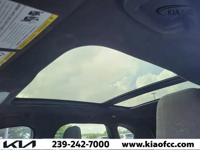 2024 Jaguar F-PACE SVR P550 AWD Automatic