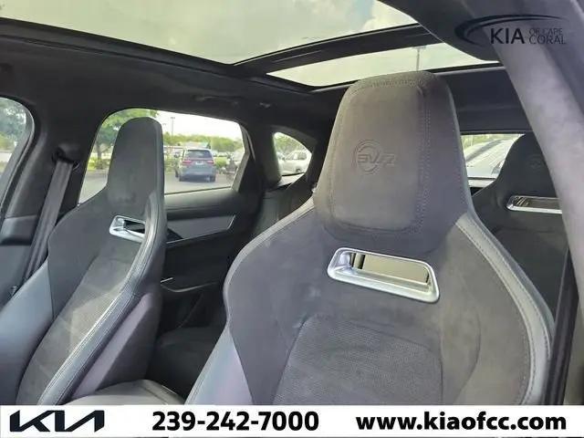 2024 Jaguar F-PACE SVR P550 AWD Automatic