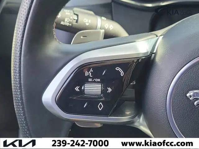 2024 Jaguar F-PACE SVR P550 AWD Automatic