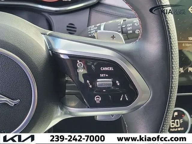 2024 Jaguar F-PACE SVR P550 AWD Automatic