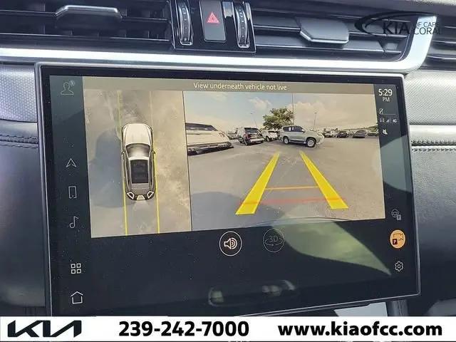 2024 Jaguar F-PACE SVR P550 AWD Automatic