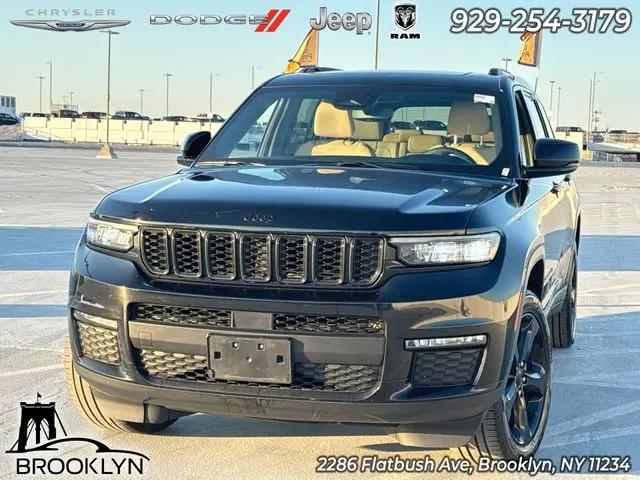 2023 Jeep Grand Cherokee L Limited 4x4 for sale in Brooklyn, NY