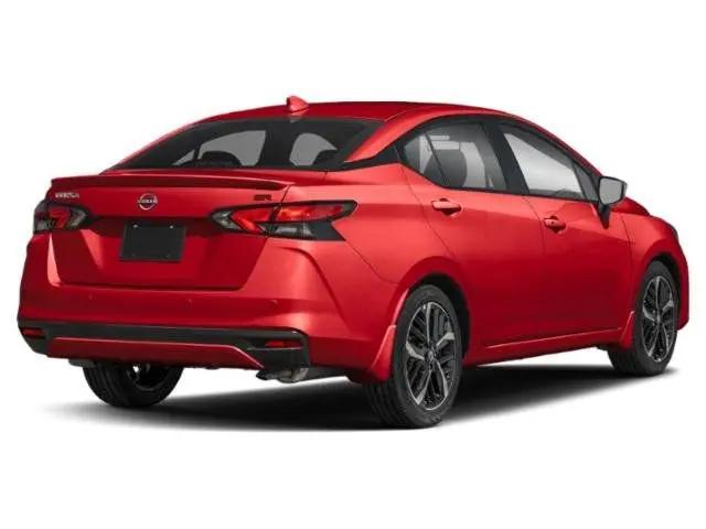 2025 Nissan Versa 1.6 SR
