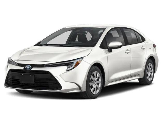 2026 Toyota Corolla Hybrid Hybrid LE for sale in Burlingame, CA