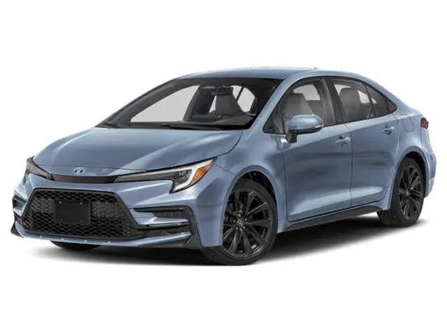 2026 Toyota Corolla Hybrid Hybrid SE for sale in Burlingame, CA
