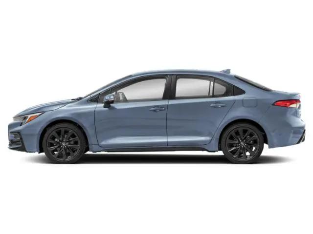 2026 Toyota Corolla Hybrid Hybrid SE