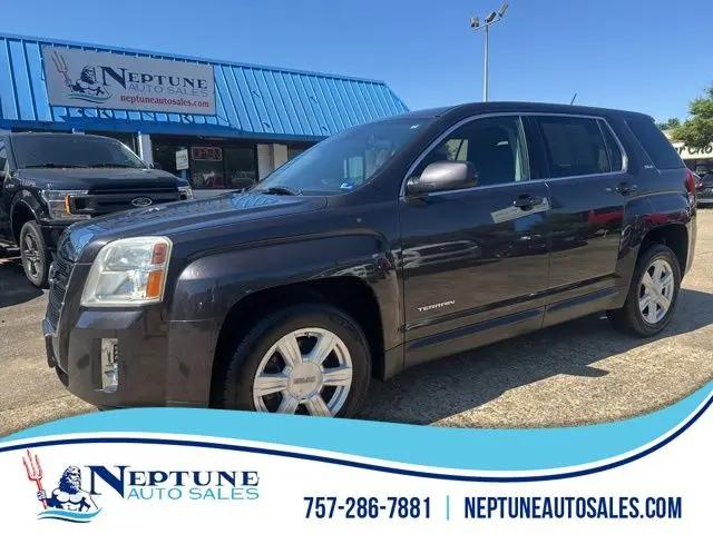 2015 GMC Terrain SLE-1 for sale in Virginia Beach, VA