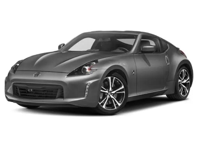 2020 Nissan 370Z Sport 6-Speed Manual for sale in White Bear Lake, MN