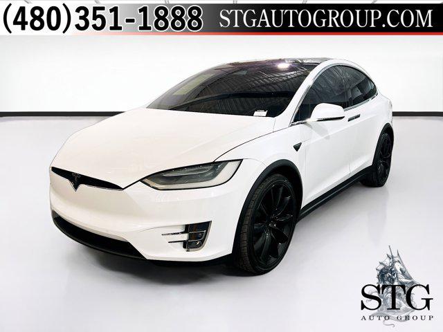 2019 Tesla Model X Long Range for sale in Chandler, AZ