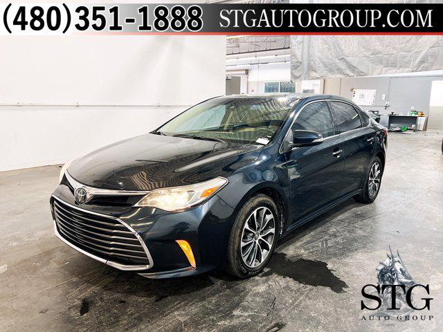 2018 Toyota Avalon XLE for sale in Chandler, AZ