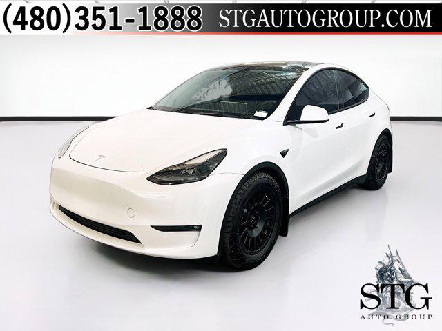 2023 Tesla Model Y Performance Dual Motor All-Wheel Drive for sale in Chandler, AZ