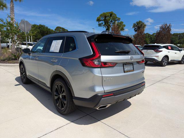 2023 Honda CR-V Hybrid Sport Touring